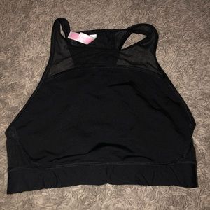 victoria secret pink sports bra